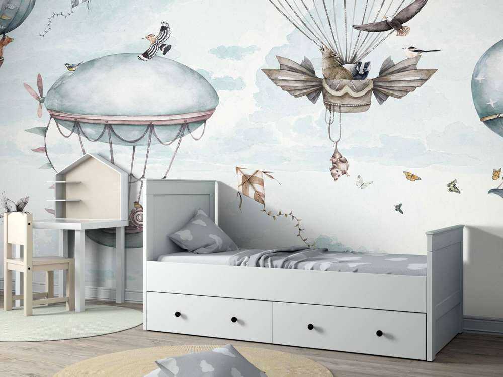 Avventure in Mongolfiera