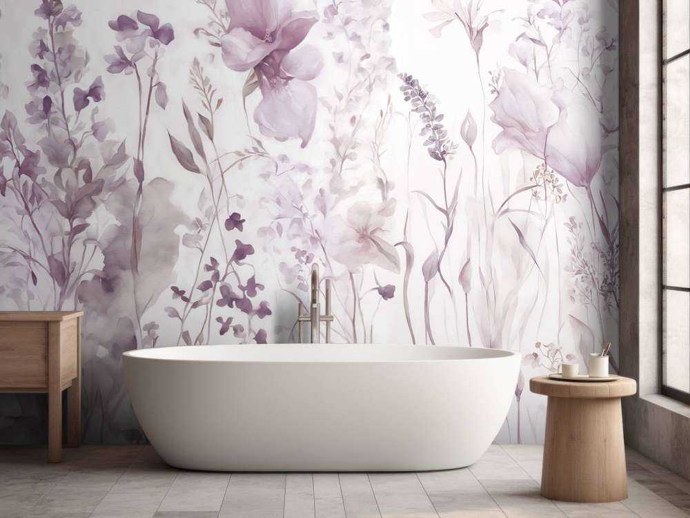 La morbidezza del cuore - rosa tenue