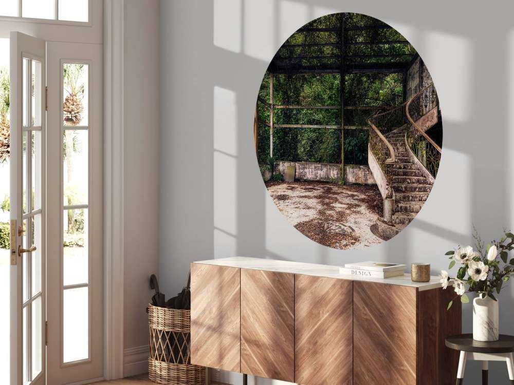 Casa abbandonata a Taiwan