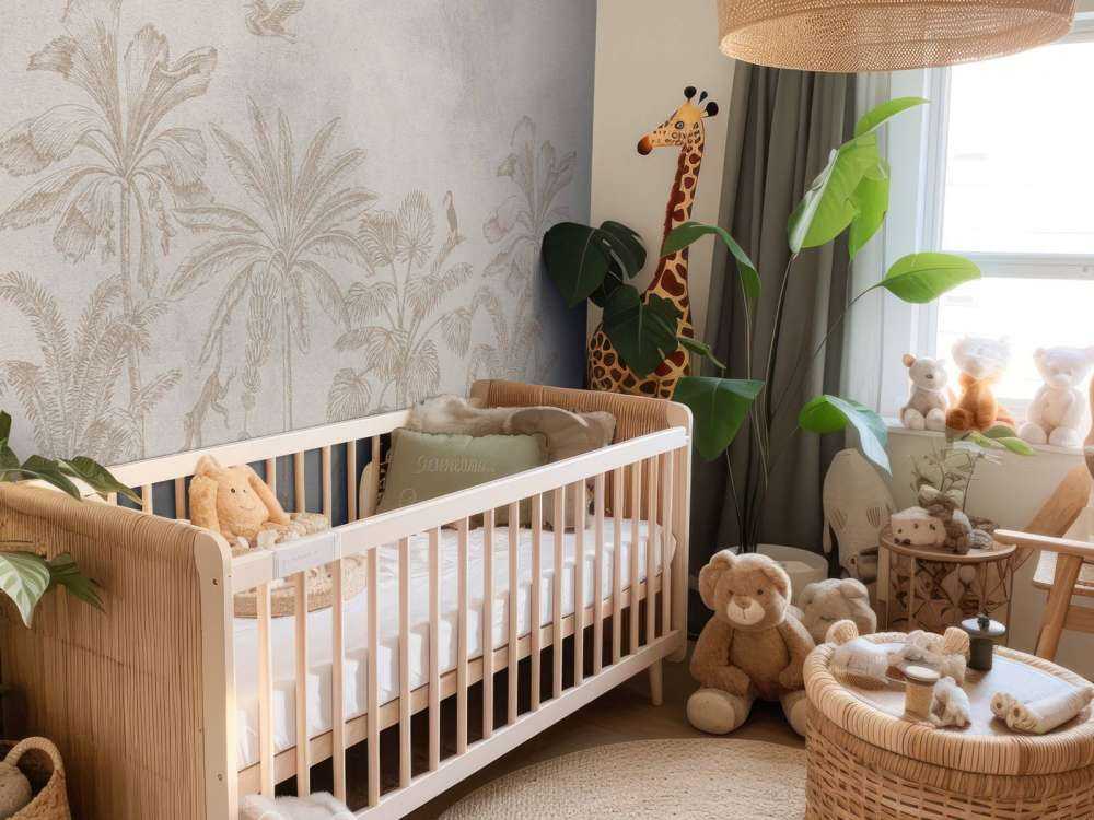 Animali della giungla taupe