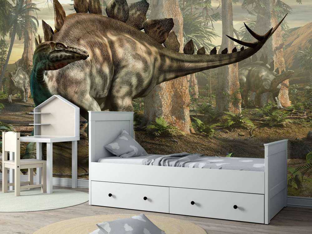 Famiglia degli stegosauri