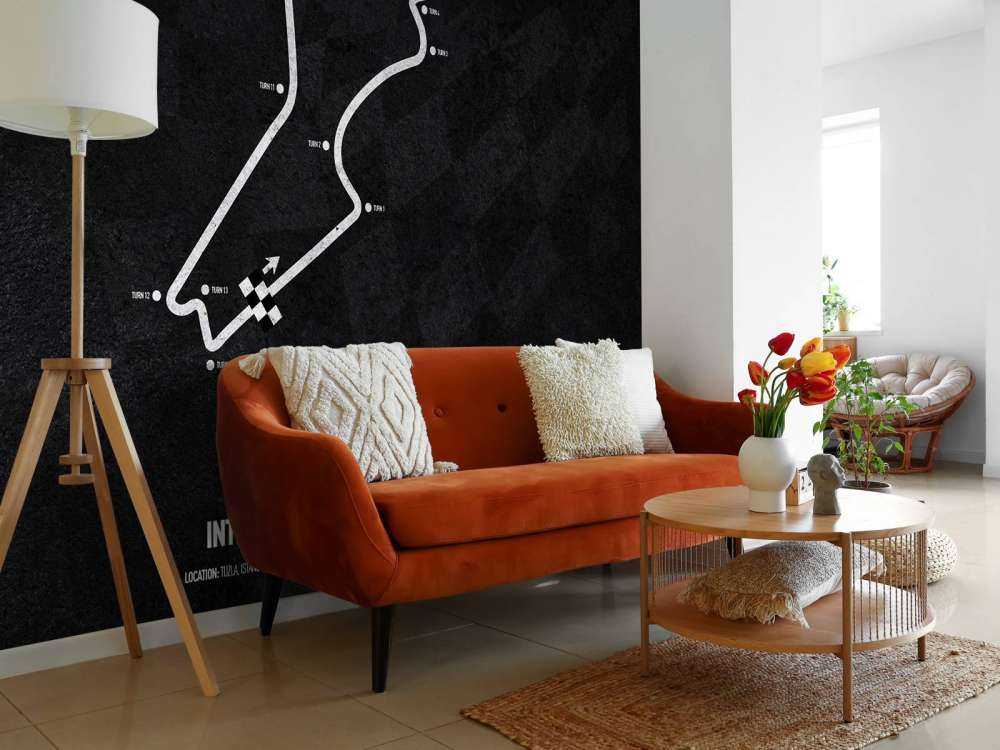 Circuito di Formule 1 - Parco Intercity Istanbul - Turchia