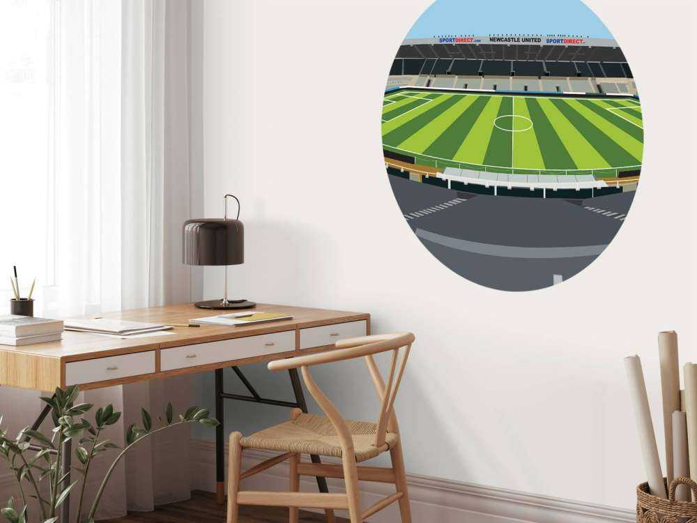 St. James Park - Newcastle United FC