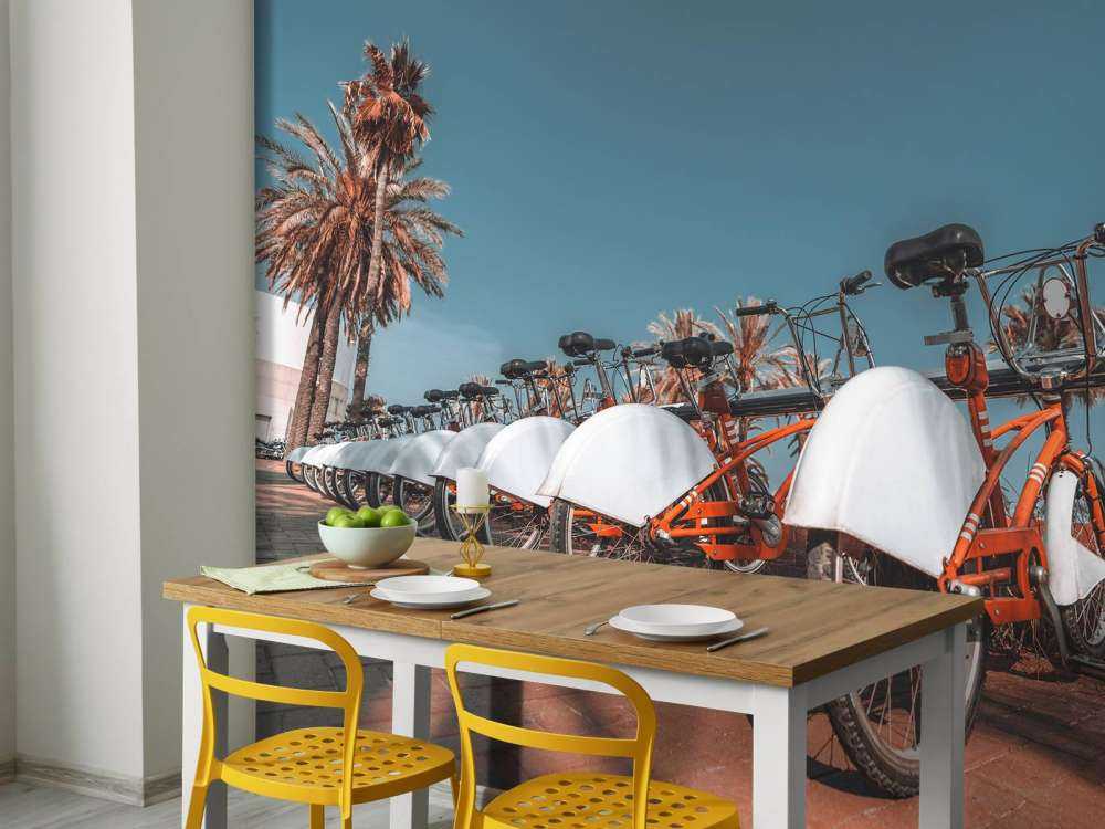 Noleggio di biciclette