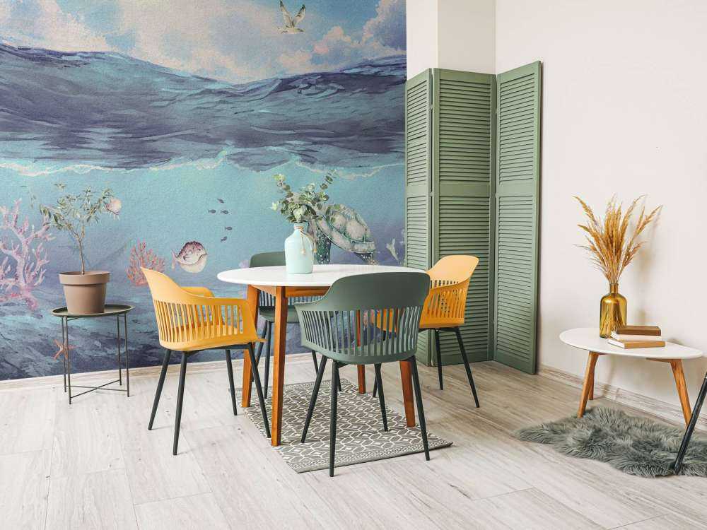 Creature marine tropicali