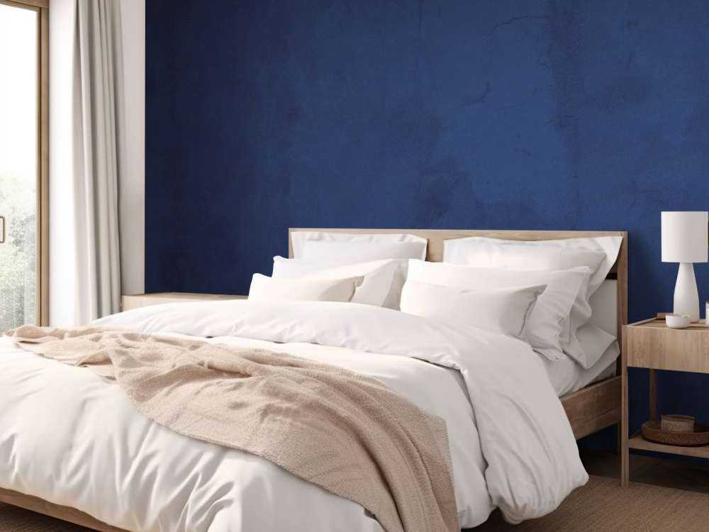 Calcestruzzo blu yankee