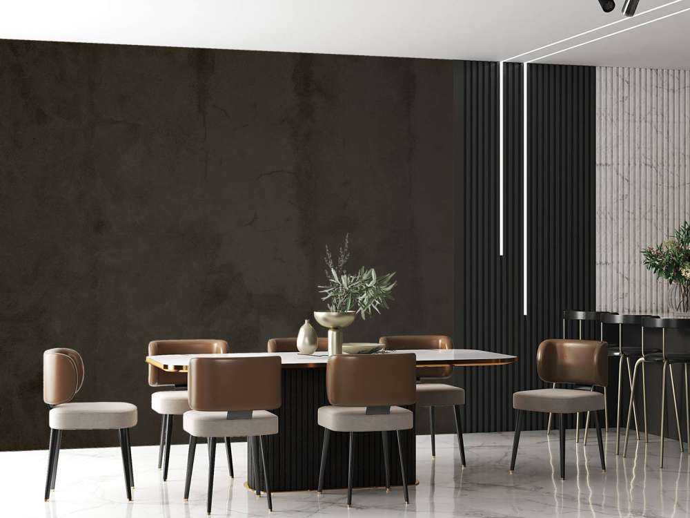 Calcestruzzo marrone pino