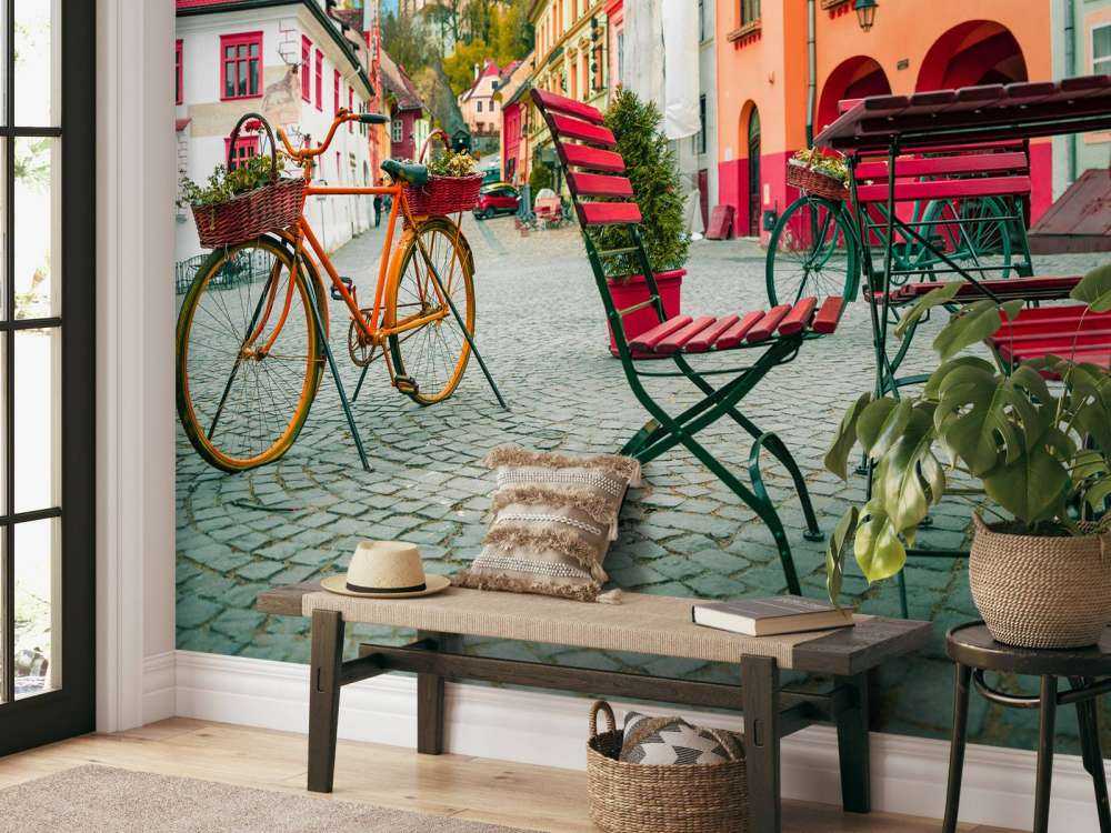 Bicicletta decorativa