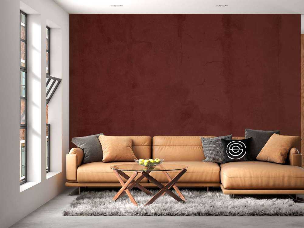 Calcestruzzo rosso Bister