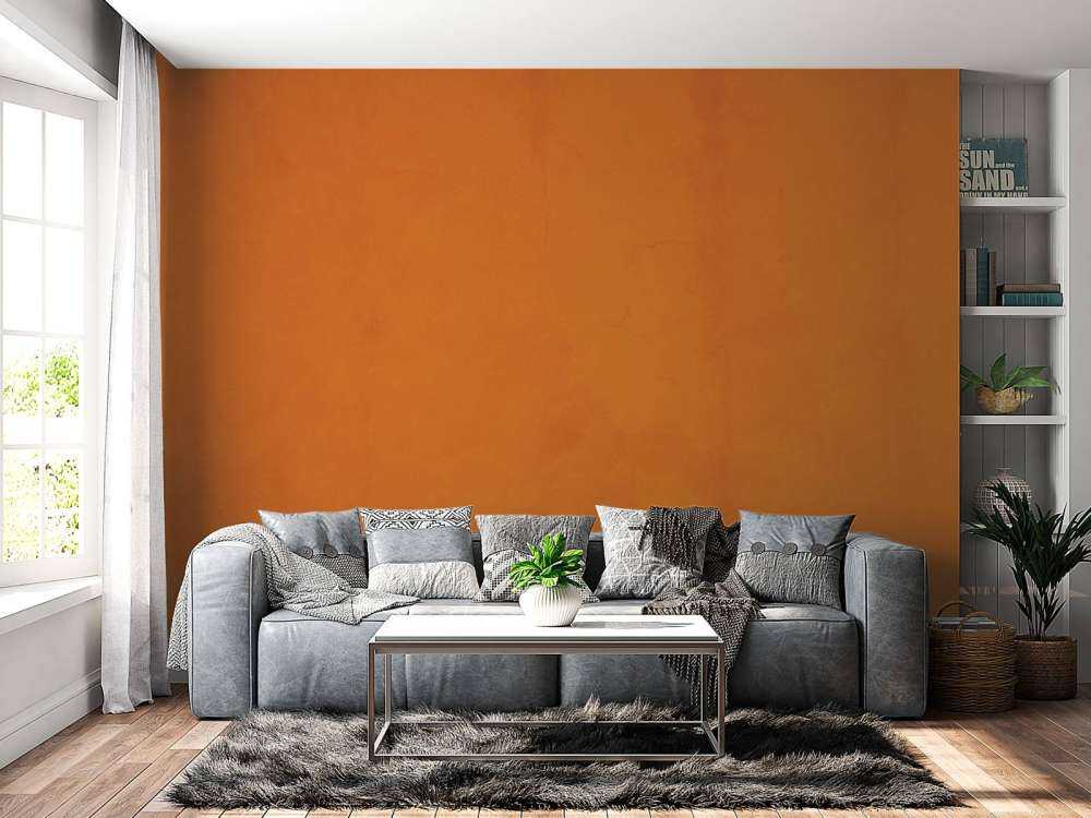 Calcestruzzo arancione antico