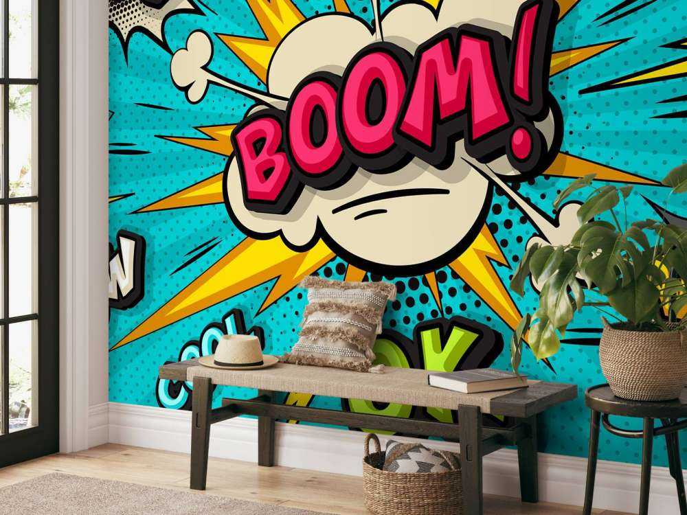 Abbondanza di onomatopee