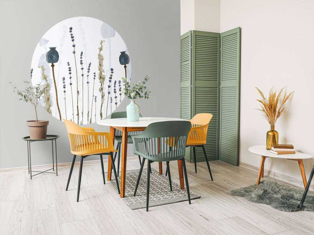 Acquerello Flora Sogno