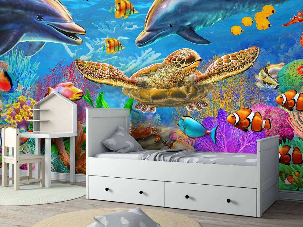 Sealife for kids