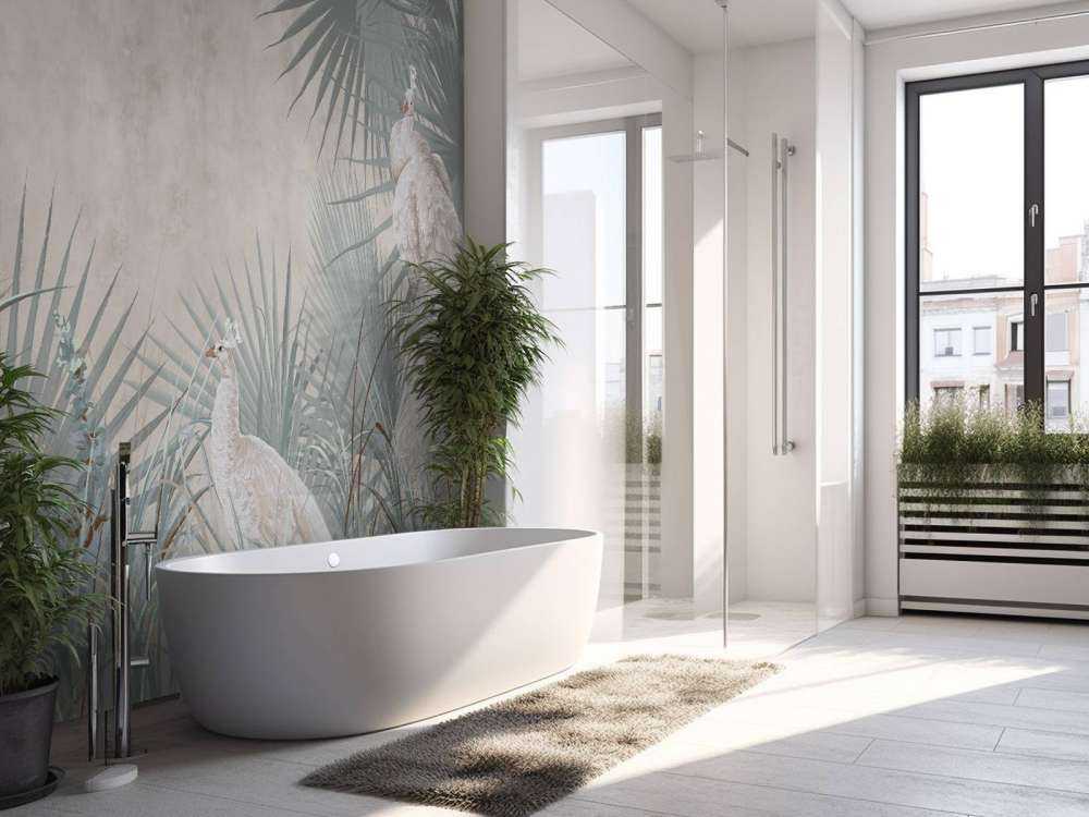 Quieta Eleganza del Pavone