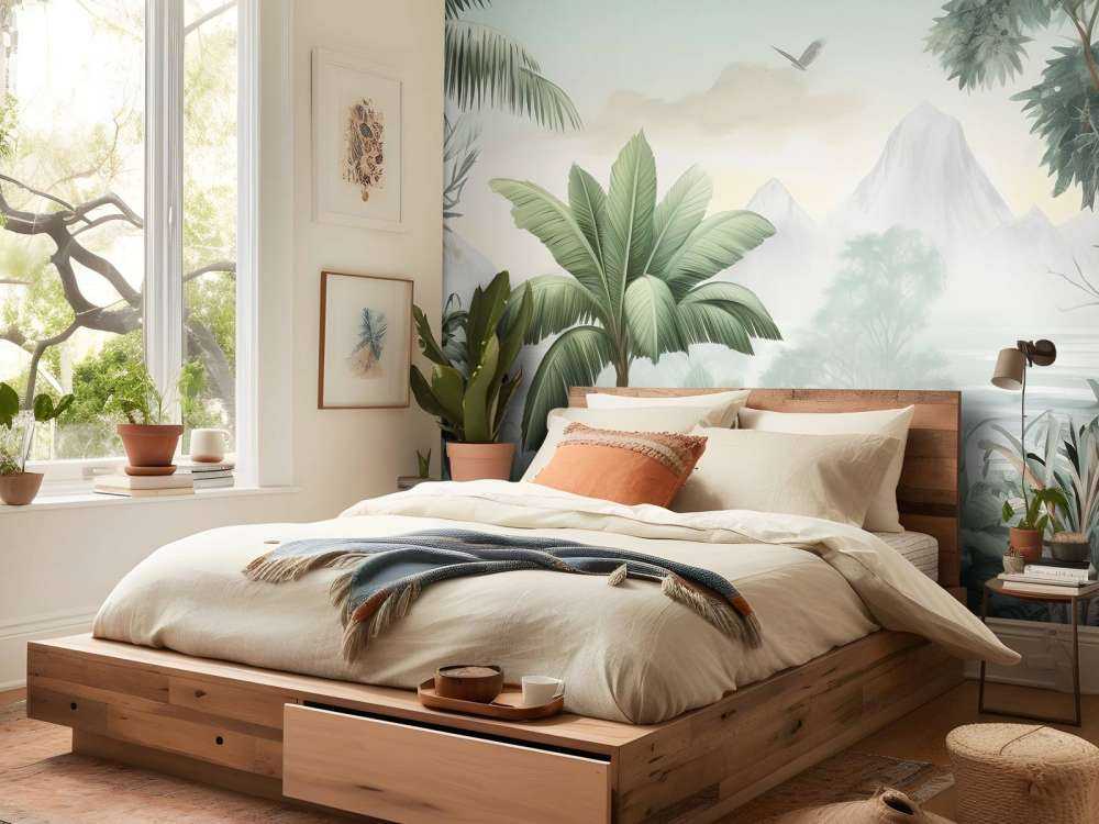 Sussurro della Montagna Tropicale