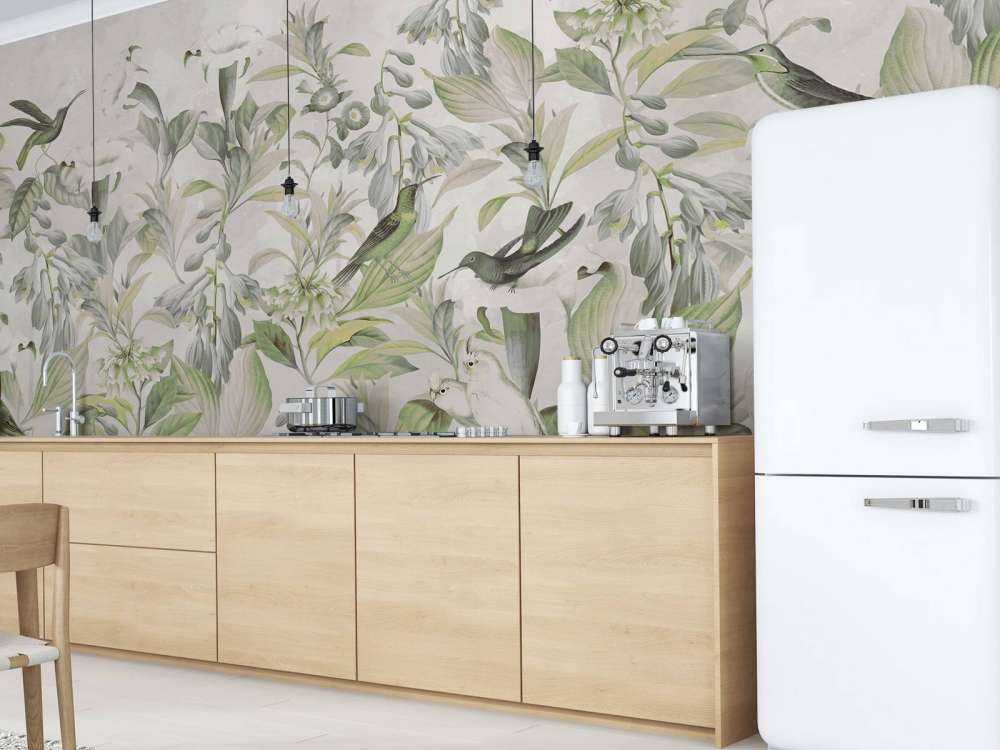 Canto degli uccelli eterei - Sinfonia verdeggiante