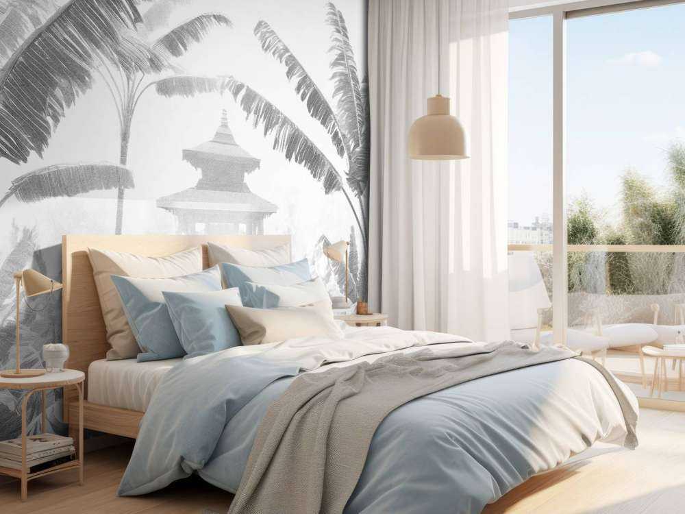 Giardino del Tempio Nebbioso