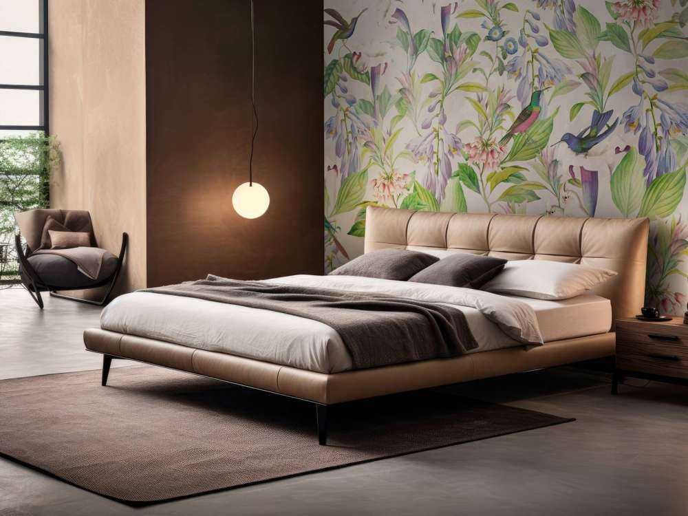 Canto di Uccelli Eterei Fiorisce - Paradiso Pastello