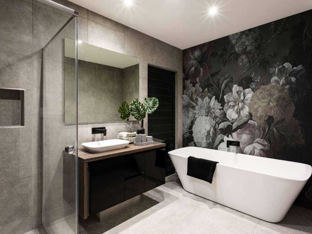 Bouquet con Papaveri e Crochi