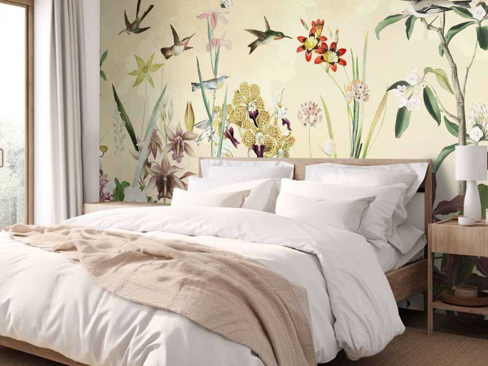 A garden full of my dreams - yellow