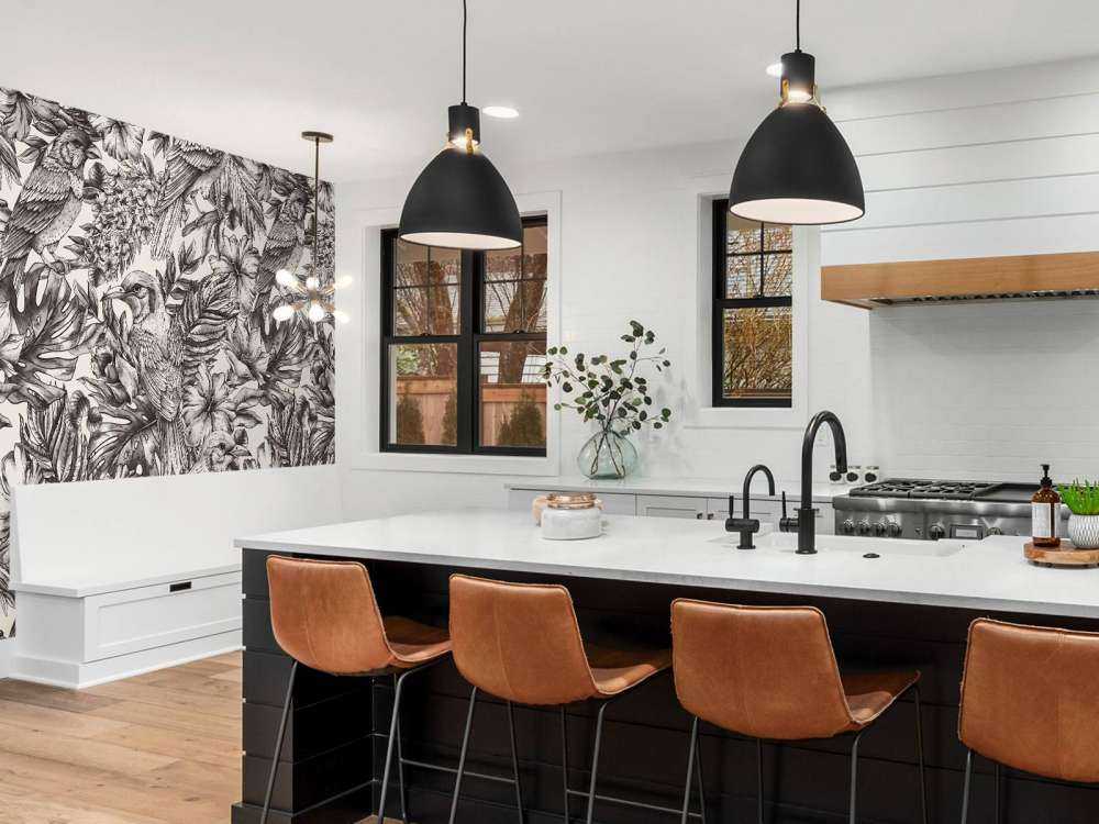 Floral Bird Symphony