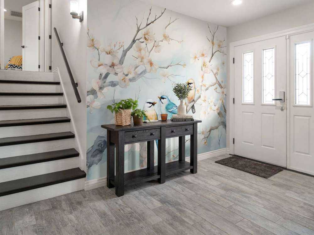 Blossom Float Spring Symphony