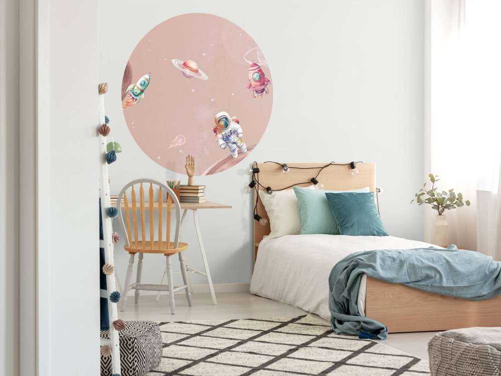 Galactic Explorer Blush