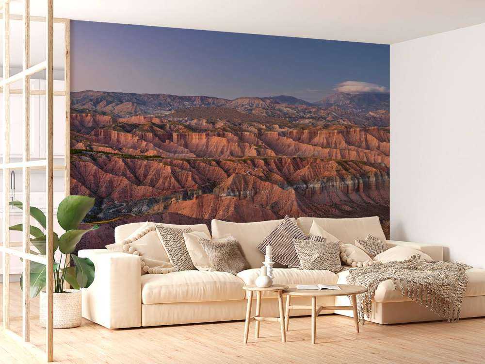 Montagne nel deserto