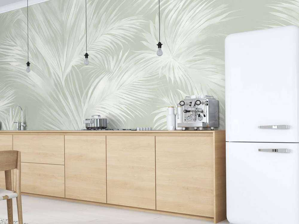 Palm Extravaganza Mint