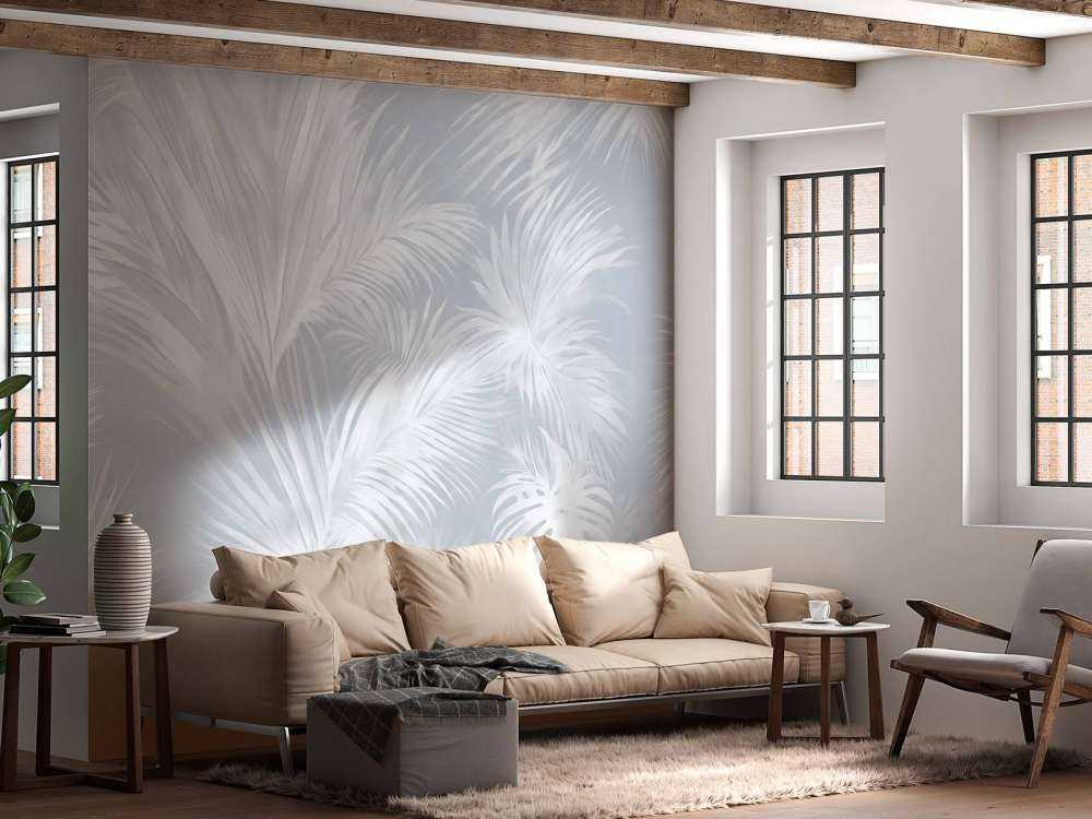 Palm Extravaganza Sky