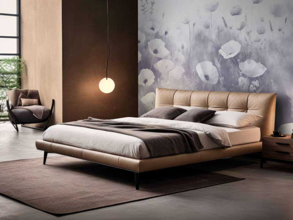 Danza di fiori selvatici - viola