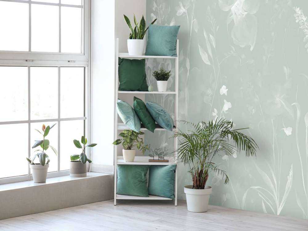 La morbidezza del cuore - menta