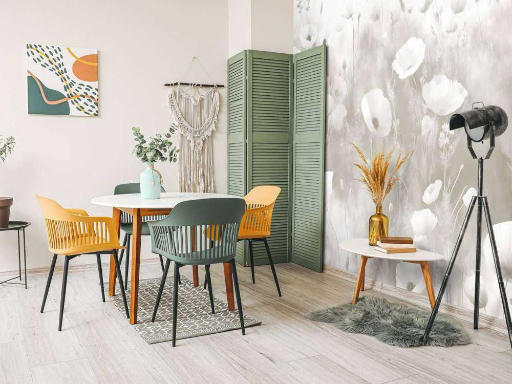 Danza di fiori selvatici - crema