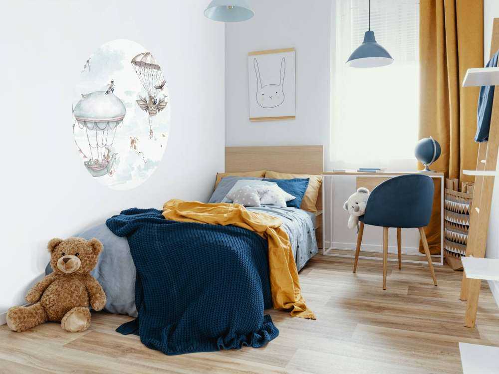 Avventure in Mongolfiera