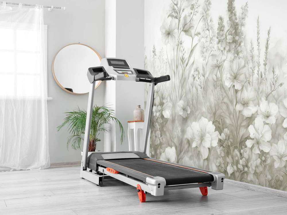 Giardino inglese tenero - verde menta