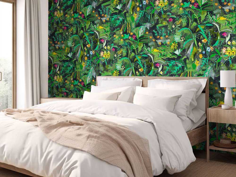 In quei fiori, l'infinito dell'infinito