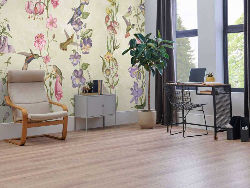 Fiori di prato e giardino gialli