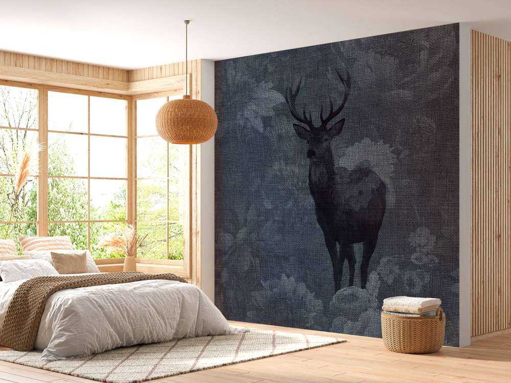 Guardia Notturna Corna di Velluto