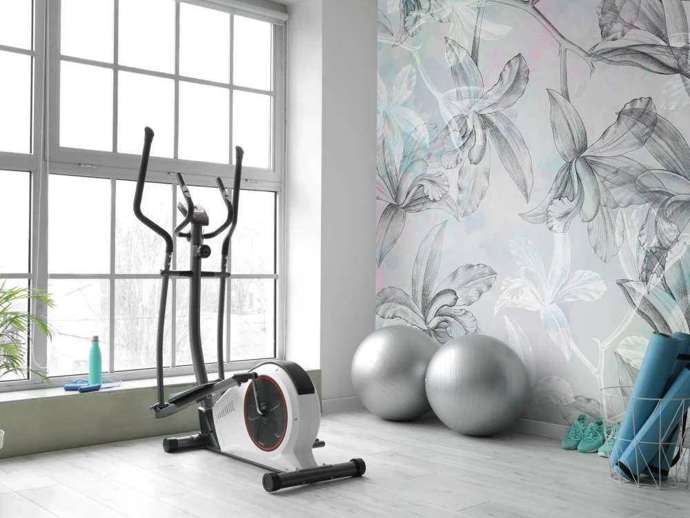 Sogno di Orchidea 2 toni di Verde