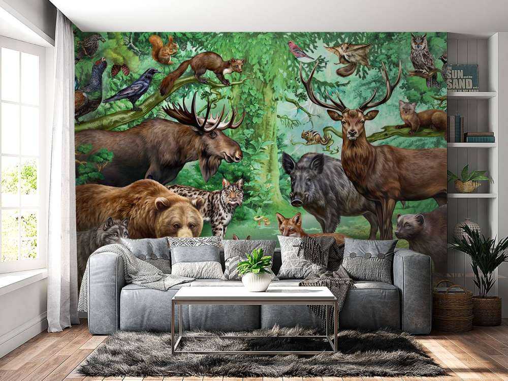 Sinfonia Vivace della Taiga