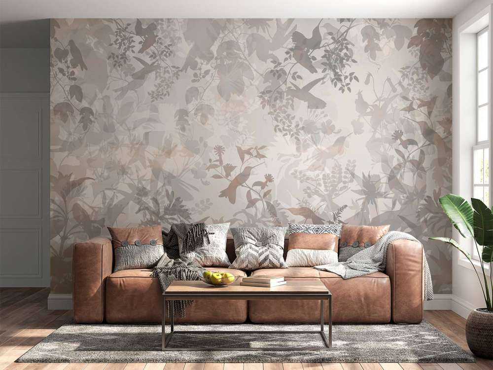 Sinfonia del Giardino in Marrone