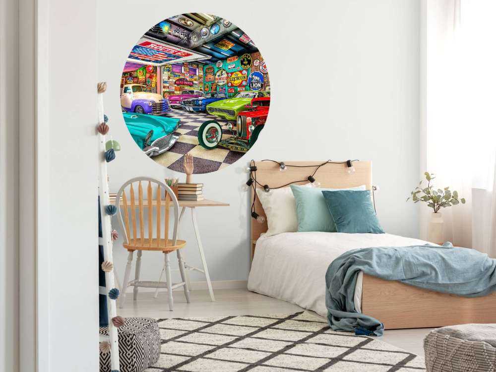 Car Collectors Garage