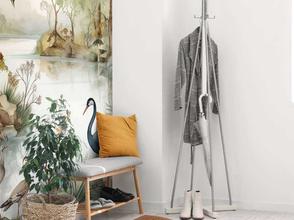 Riverside Bird Paradise