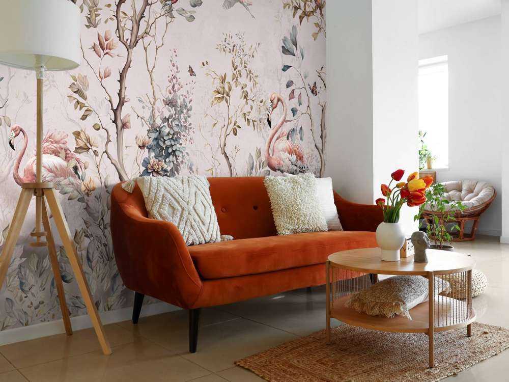 Serenità dei Fenicotteri