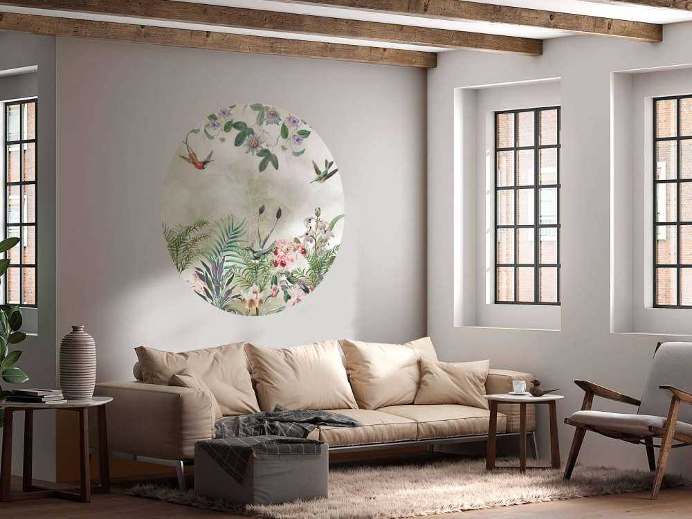 Tropic and Orchids 2