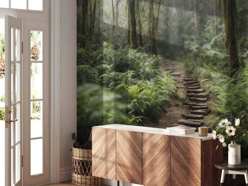 Sentiero Nascosto di Felci