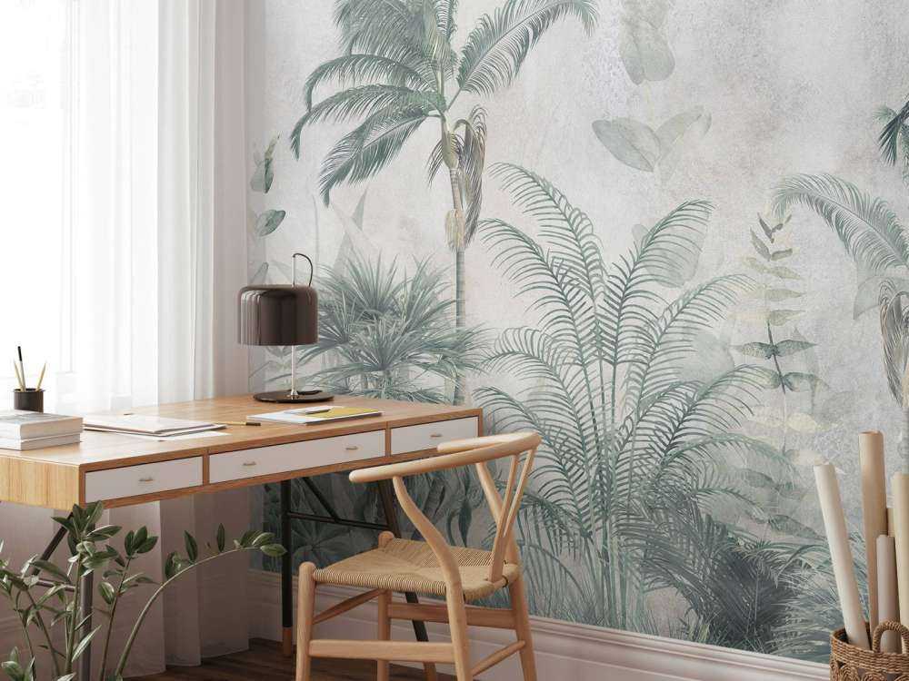 Paradiso Tropicale Nebbioso