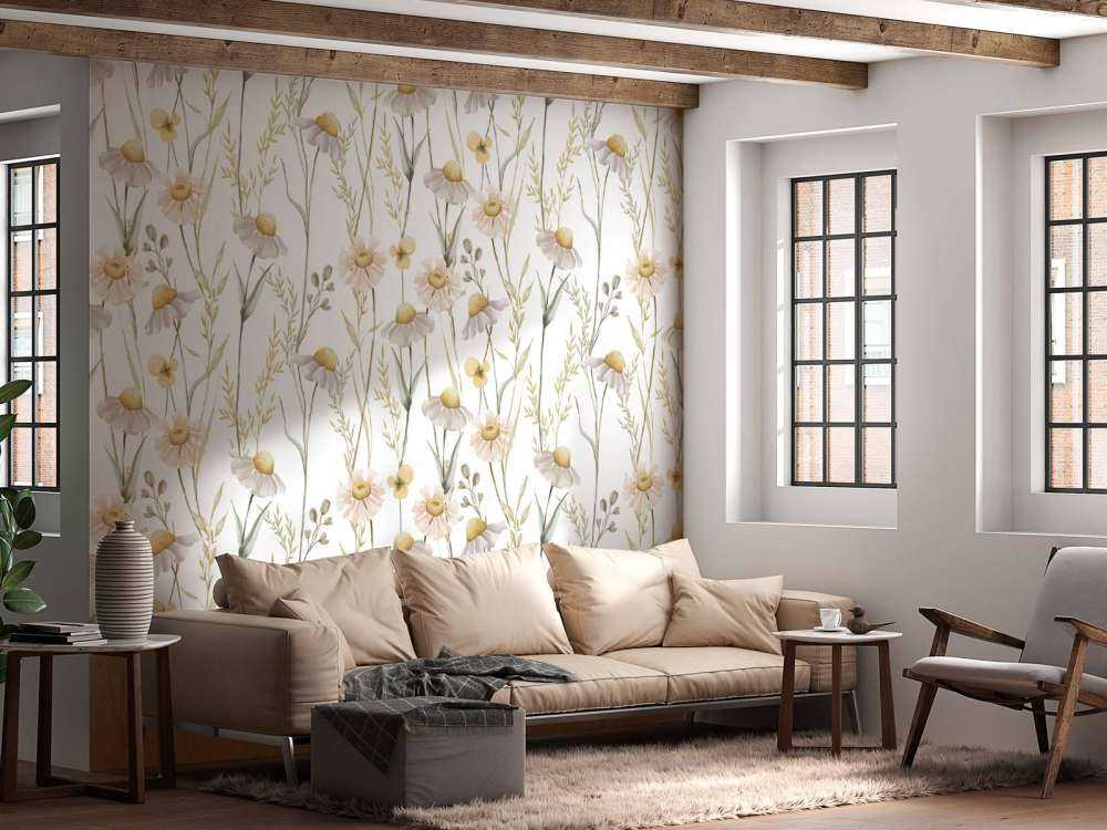 Campo di Flora Estiva