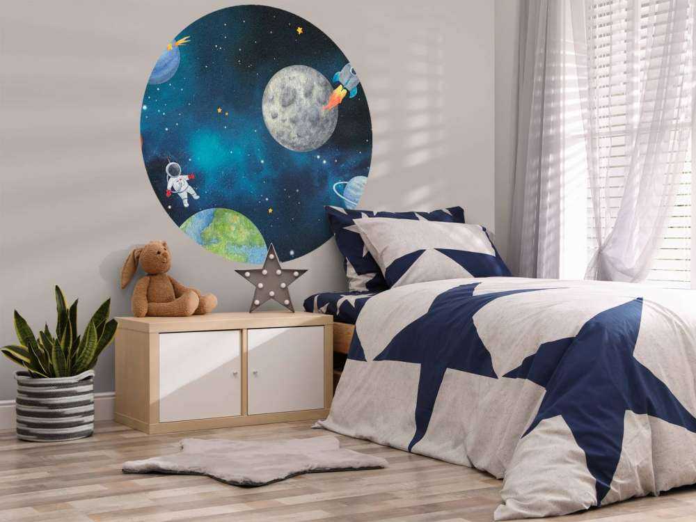 Avventura Stellare in Blu Notte