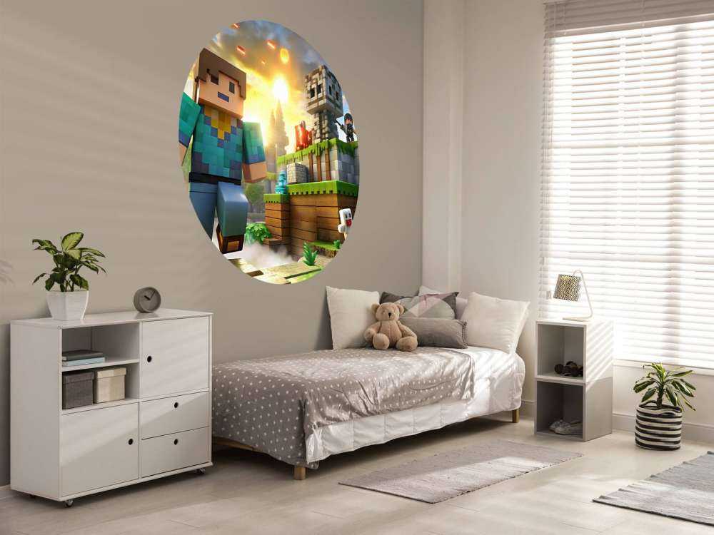 Avventura nel blocco forte